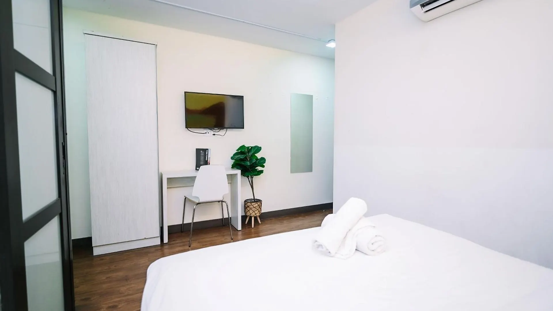 ** Hotel Swing & Pillows - Kl Cheras Maluri Kuala Lumpur Malaysia
