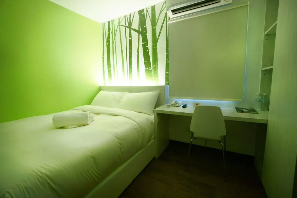 Swing & Pillows - Kl Cheras Maluri Kuala Lumpur 2*,  Malaysia