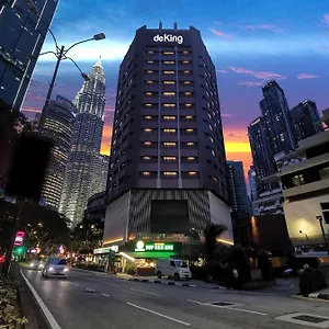 De King Boutique Klcc كوالالمبور