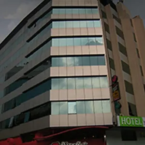 2* Hotel Ambassador @ Bukit Bintang