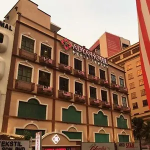 ホテル ザンバーガー マスジッド インディア Kl, クアラルンプール