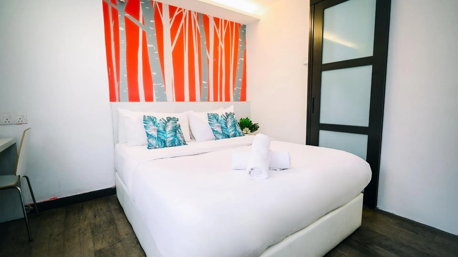 Swing & Pillows - Kl Cheras Maluri Kuala Lumpur 2*,  Malaysia