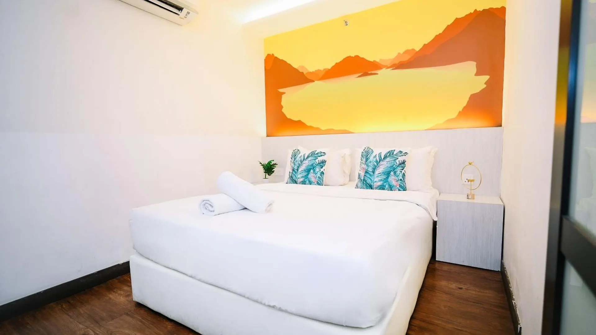Swing & Pillows - Kl Cheras Maluri Kuala Lumpur 2*,