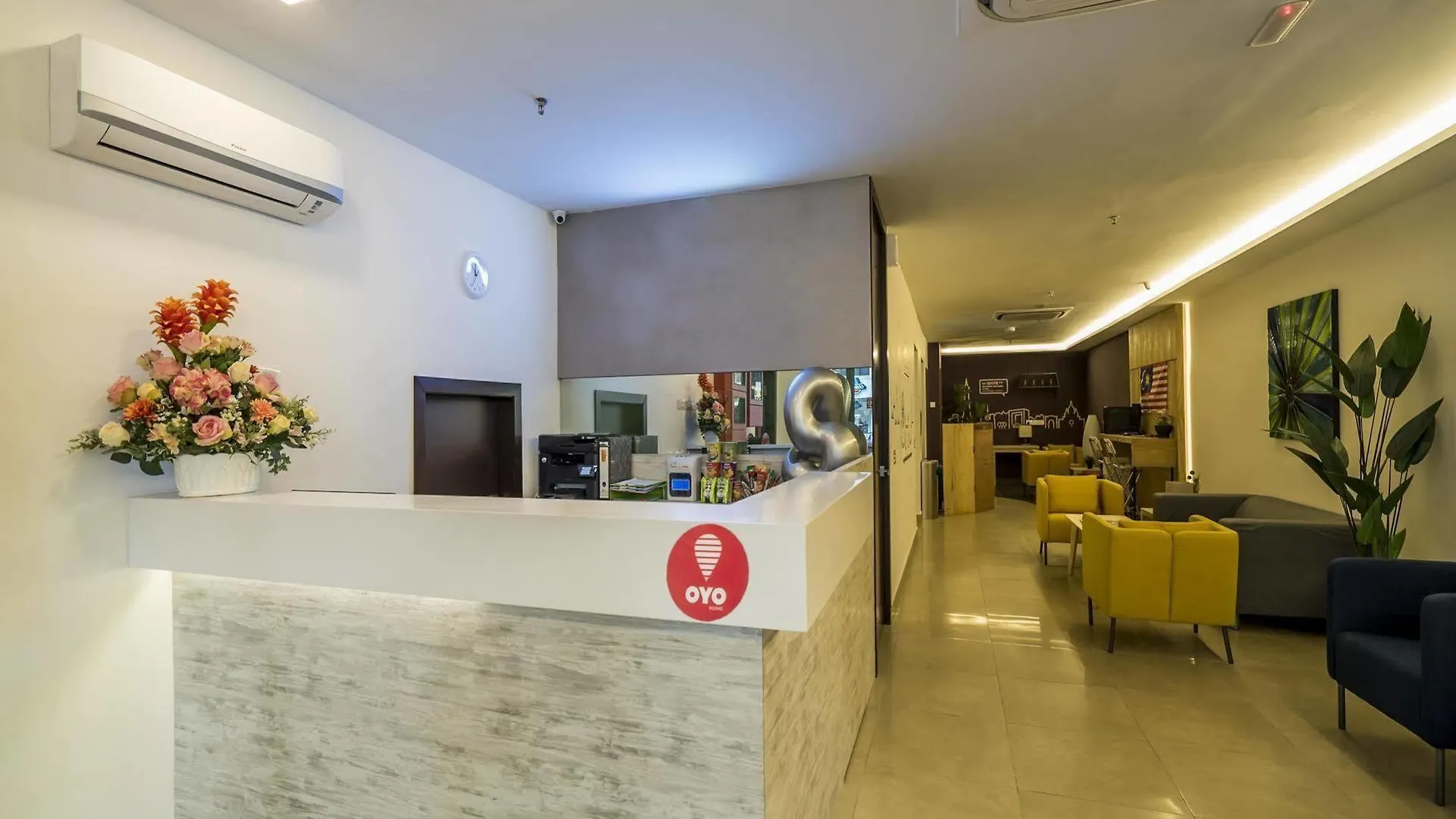** Hotel Swing & Pillows - Kl Cheras Maluri Kuala Lumpur Malaysia