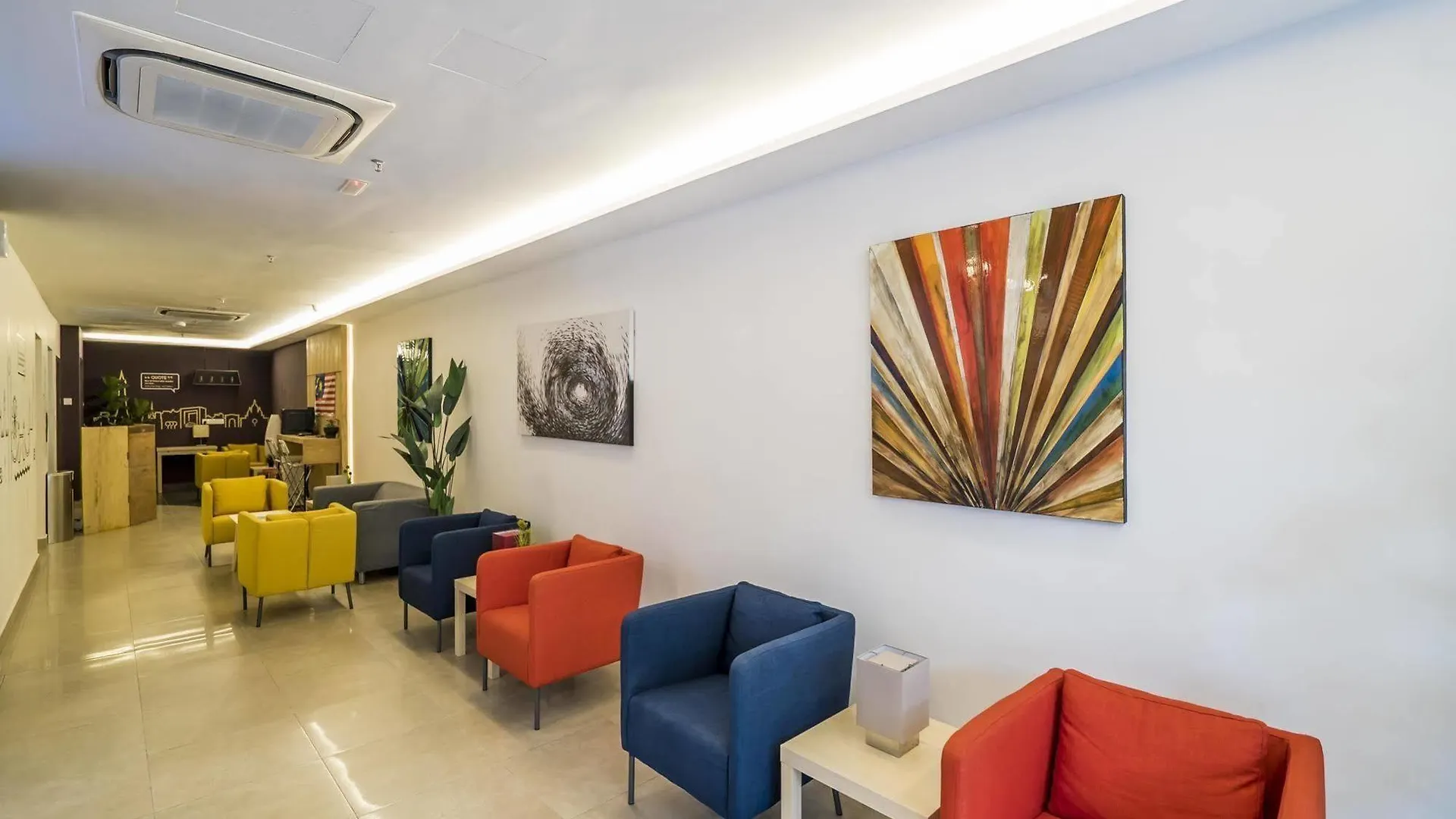 Hotel Swing & Pillows - Kl Cheras Maluri Kuala Lumpur