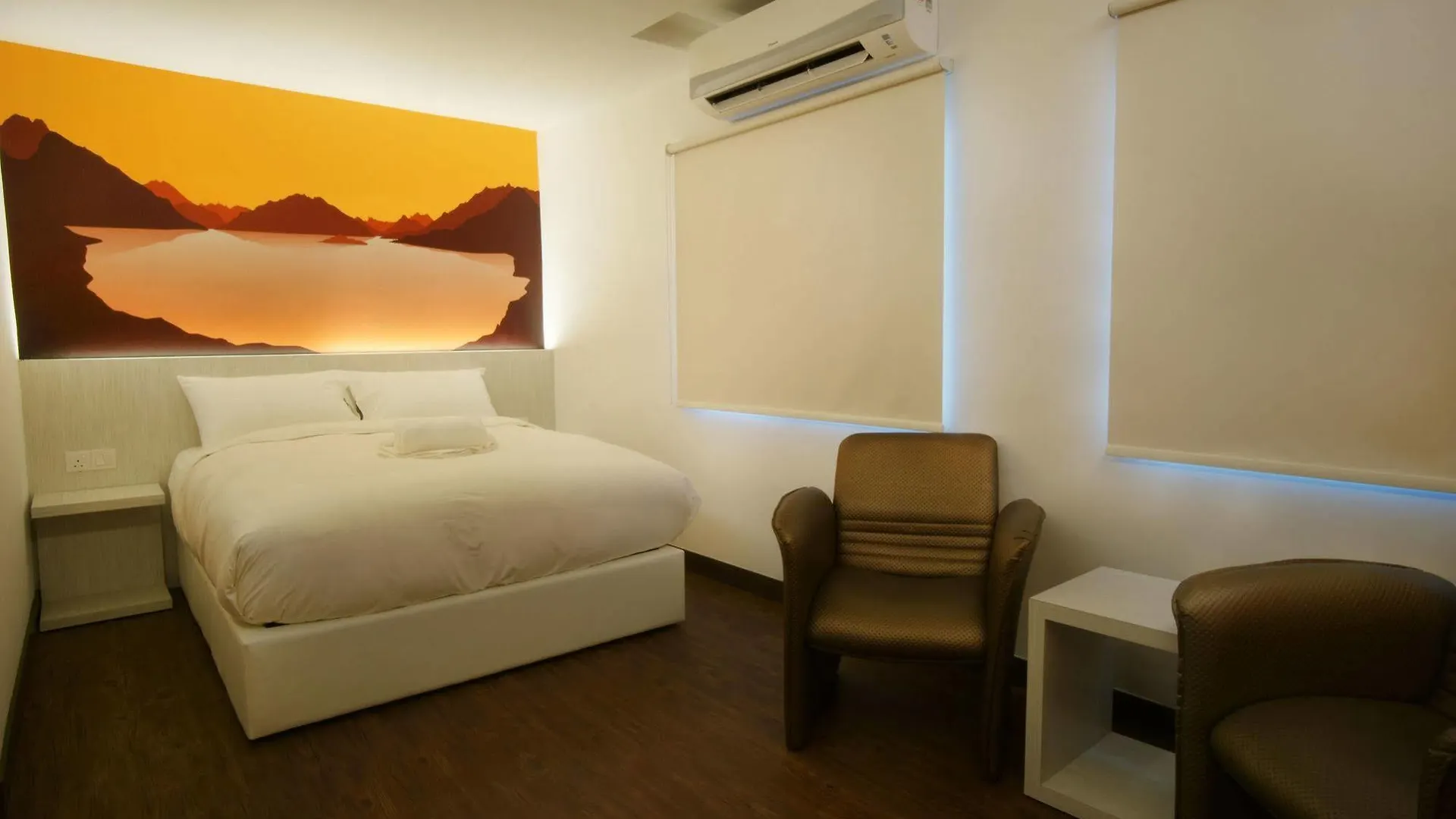 Swing & Pillows - Kl Cheras Maluri Kuala Lumpur 2*,
