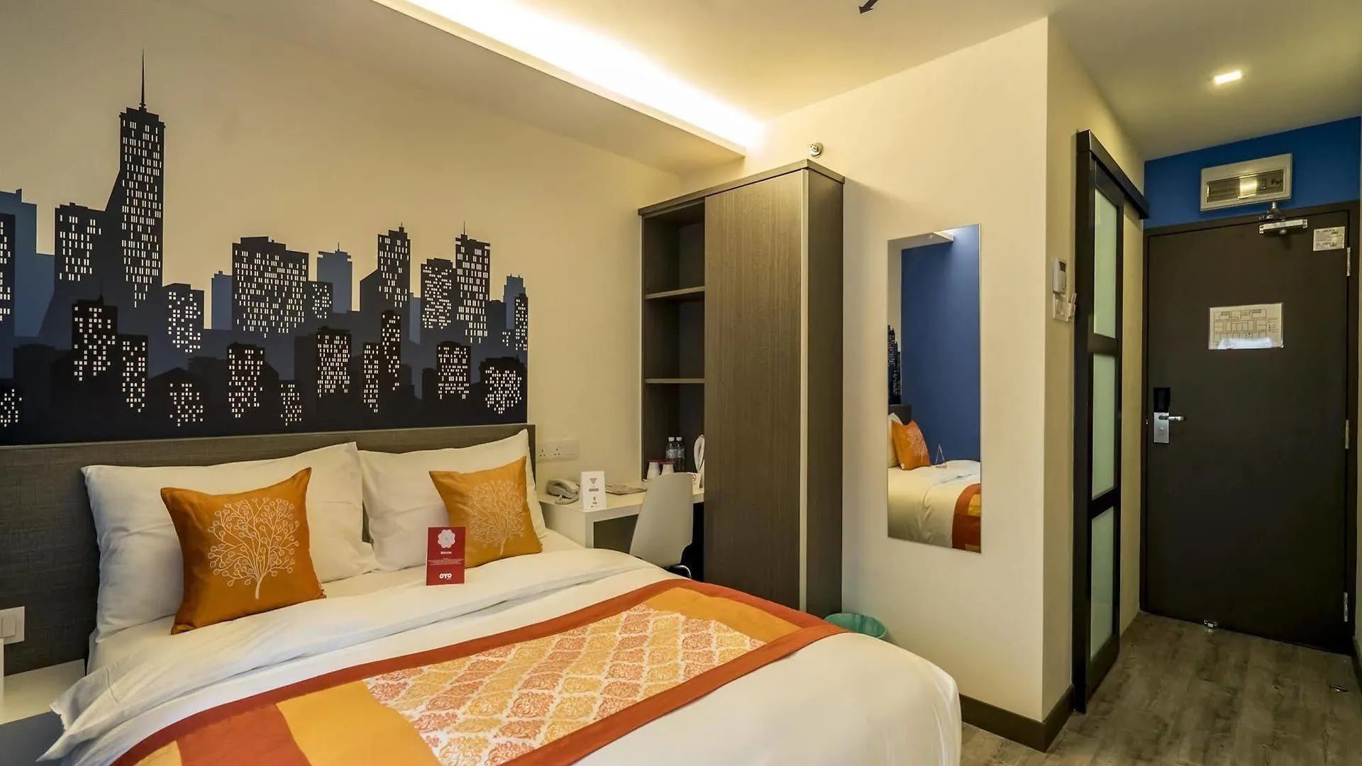 Swing & Pillows - Kl Cheras Maluri Kuala Lumpur