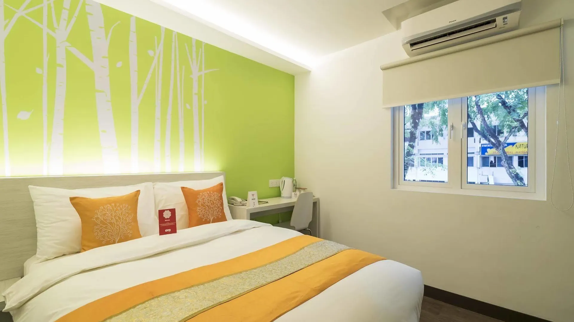 Hotel Swing & Pillows - Kl Cheras Maluri Kuala Lumpur