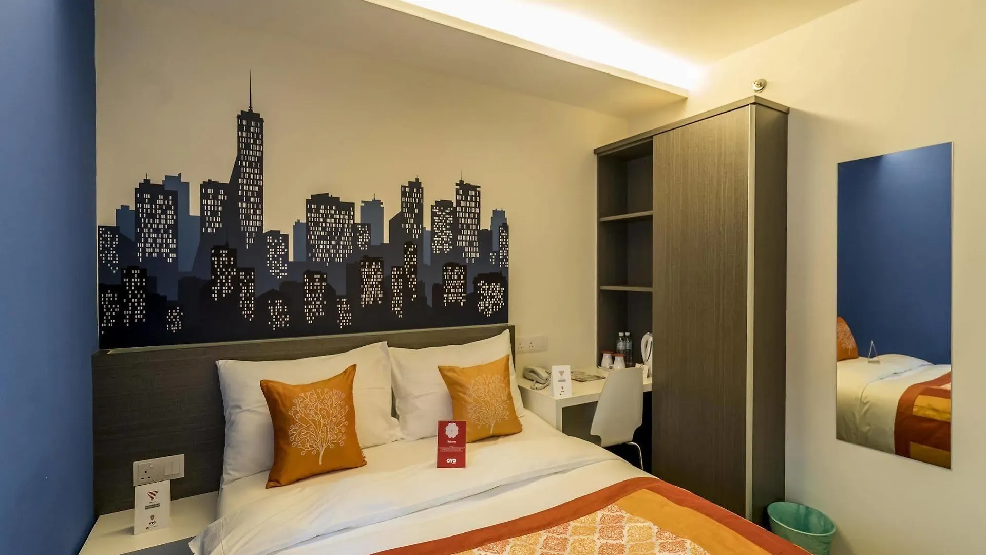 Hotel Swing & Pillows - Kl Cheras Maluri Kuala Lumpur
