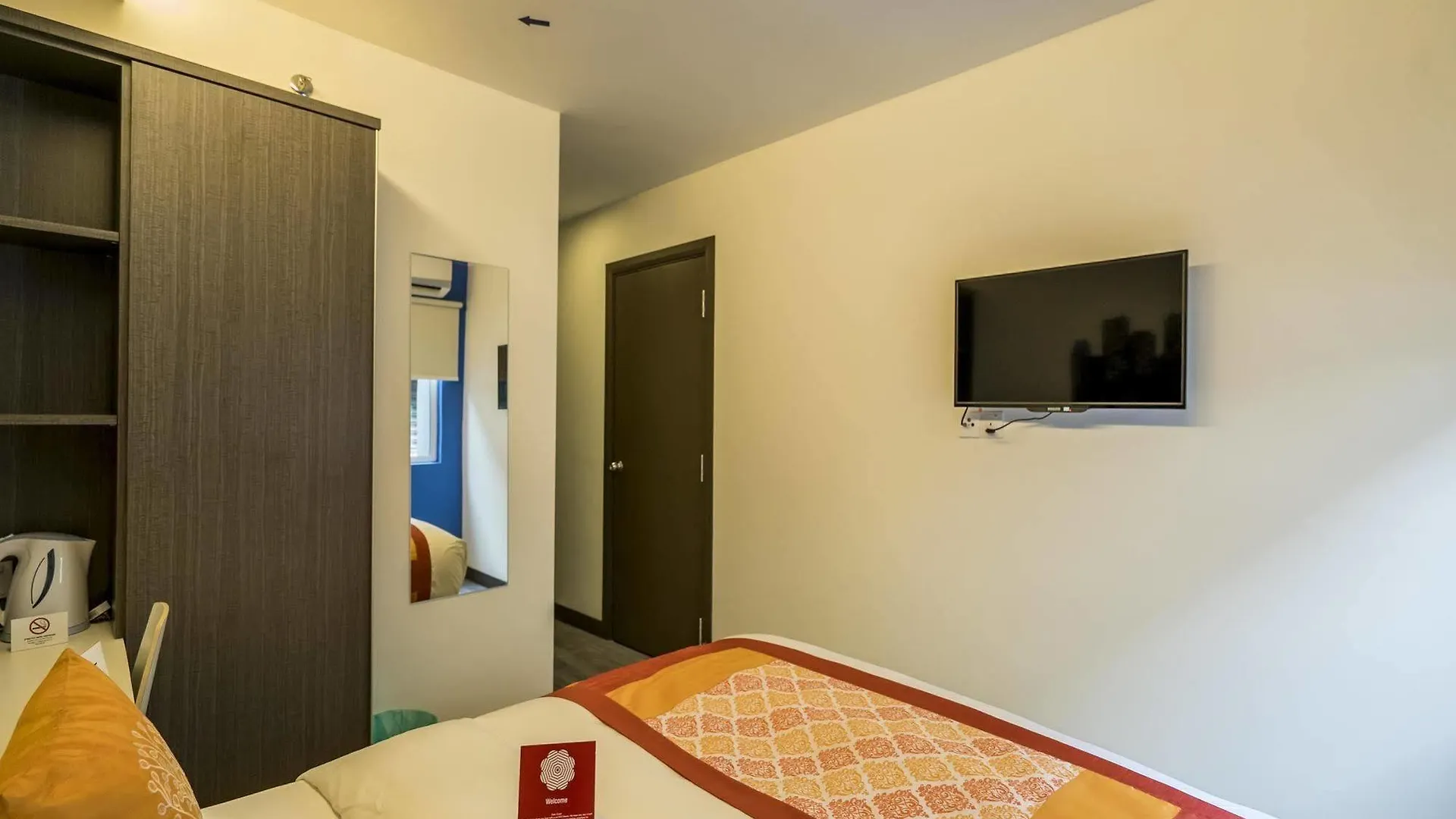 ** Hotel Swing & Pillows - Kl Cheras Maluri Kuala Lumpur Malajsie